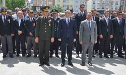 Kars'ta 15 Temmuz Demokrasi ve Milli Birlik Günü anma etkinliği