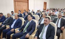 Kars'ta 69 Milyar 868 Milyon TL'lik 315 proje masada