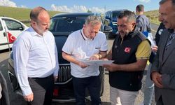 Kars'ta Özel İdare farkı: Köy yolları modern ulaşıma kavuşuyor