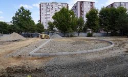 Kartal'da parklar yenileniyor, yeşil alan hacmi artıyor