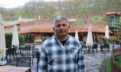 Kartalkaya'da 78 kişinin hayatını kaybettiği otelin sahibinin orman arazisine yaptığı kaçak yapı yıkıldı