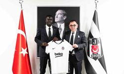 Kassoum Ouattara: 'Çok heyecanlıyım'