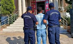Kasten öldürmeden aranıyordu, Didim'de yakalandı
