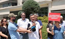 Katı atık tesisine karşı 5 binden fazla imza Bursa Büyükşehir'e teslim edildi
