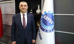 Kayseri Sanayi Odası'ndan 'İlk 50 Büyük Sanayi Kuruluşu Araştırması'