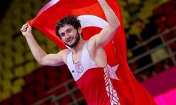 Kayserili Salih Yusuf Yazıcı Avrupa Şampiyonu oldu