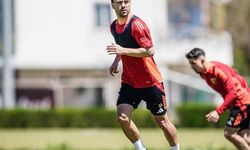 Kayserispor'dan ayrılan Furkan Soyalp: 'Bu formayı taşıdığım her gün benim için büyük bir gurur ve unutulmaz bir tecrübe olarak kalacak'