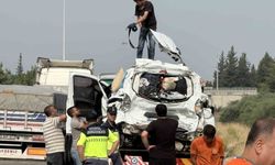 Kazada ölen anne ve oğlunun ardından tedavi gören baba da hayatını kaybetti