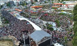 Kent Gözü, Menemen'de yeni buluşma adresi oldu