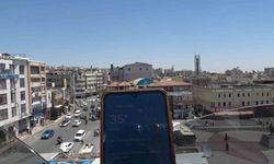 Kilis'te kavurucu sıcaklar etkisini sürdürüyor