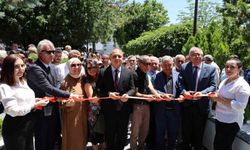 Kırıkkale'de ATA Sosyal Tesisleri vatandaşların hizmetine açıldı