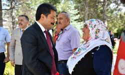 Kırşehir'de 15 Temmuz şehitleri anıldı