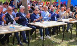Koçbayır köyünde 'Gönül Şenliği' düzenlendi