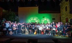 Konservatuvar öğrencilerinden sanat dolu final gecesi