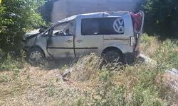 Konya'da trafik kazası: 1 ölü