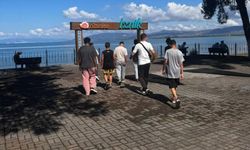 Koruma altındaki çocuklara kültür gezisi