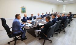 Köyceğiz ve Dalyan için planlanan 'Elektrikli Tekne Dönüşüm' projesi görüşüldü