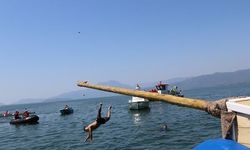 Köyceğiz'de Denizcilik ve Kabotaj Bayramı coşkusu yaşandı