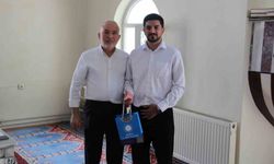 Köyceğiz'de görev yapan Talay, il birincisi oldu