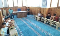 Köyceğiz'de yaz Kur'an kursları başladı