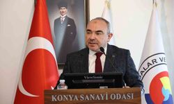KSO Meclisinde, 24. Meslek komitesi taleplerini dile getirdi