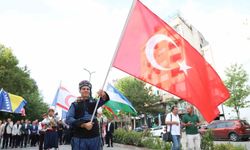 Kültür sanat festivali çadır etkinlikleriyle son buldu