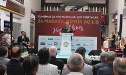 Kumsmall AVM'de 24 yeni mağaza açıldı