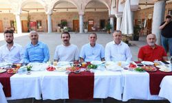 Kurşunlu Han'a sanat vizyonu masaya yatırıldı
