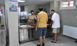 Kuşadası Kent Lokantası'nda 2 ayda 8 bin 852 kişiye yemek hizmeti