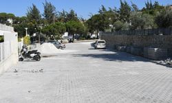Kuşadası'nda alt ve üst yapı atağı sürüyor