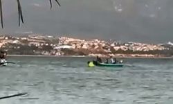 Kuşadası'nda jet ski kazası