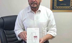 Kütahya İl Müftü Yardımcısı Bal'ın yeni kitabı '40 Hadis Hikâye' okuyucuyla buluştu
