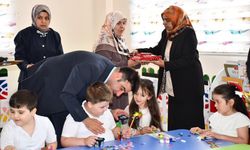 Kütahya'da 15 Temmuz'un 10. yılında Kur'an kursu öğrencilerinden anma programı
