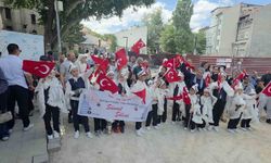 Kütahya'da 27 çocuk için vakıf geleneğiyle sünnet şöleni düzenlendi