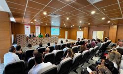 Kütahya'da B-Reçete Sistemi bilgilendirme toplantısı gerçekleştirildi
