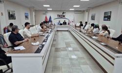 Kütahya'da TKDK yatırımları masaya yatırıldı