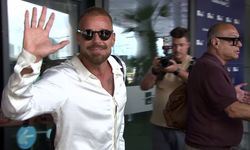 Latin pop müziğinin yıldızı Ricky Martin, konser için İstanbul'da