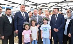 Lavanta hasadının bereketi Uygar'a umut olacak