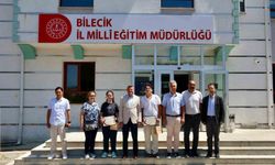 LGS'de dereceye giren öğrenciler ödüllendirildi