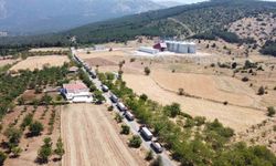 Lisanslı depoculukla Denizli'ye 45 bin tonluk güvence