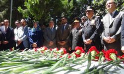 Manisa'da 15 Temmuz şehitleri dualarla anıldı