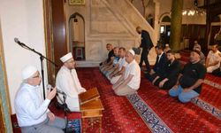 Manisa'da Srebrenitsa şehitleri dualarla anıldı