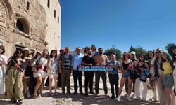 Mardin Otelciler ve Turizmciler Derneği, 30 içerik üreticisini ağırladı