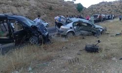 Mardin'deki kazada yaralanan bebek hayatını kaybetti