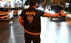 Mersin'de eş zamanlı narko alan uygulaması