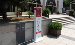 Mersin'in 4 noktasına hayat kurtaran OED cihazı yerleştirildi
