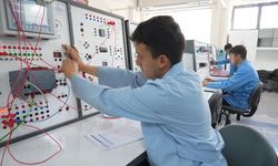 Meslek liseleri geleceğin nitelikli iş gücünü yetiştiriyor