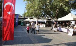 'Meydan Kadınların' pazarına büyük ilgi