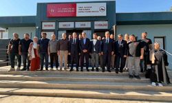 Milletvekili Kasapoğlu, Bayındır'da esnaf, çiftçi ve gençlerle buluştu