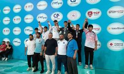 Minikler Güreş Türkiye Şampiyonası'na büyükşehir damgası!
